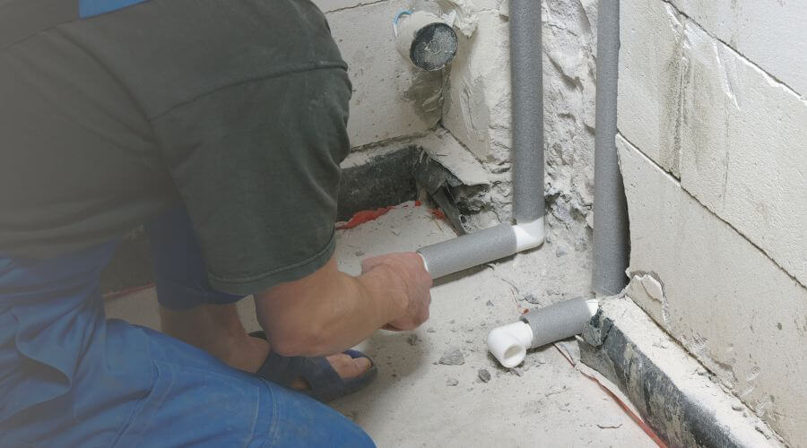 Local expert plumbing services in New City, NY